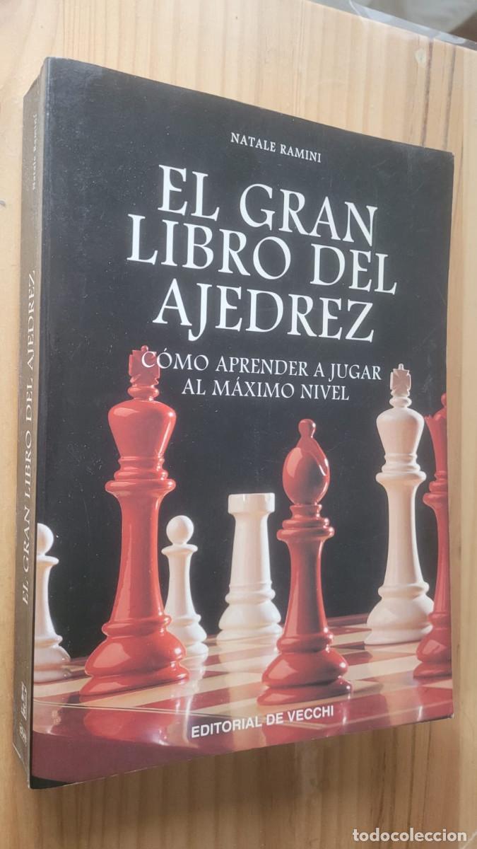 Libros de segunda mano: EL GRAN LIBRO DEL AJEDREZ - NATALE RAMINI - Foto 1