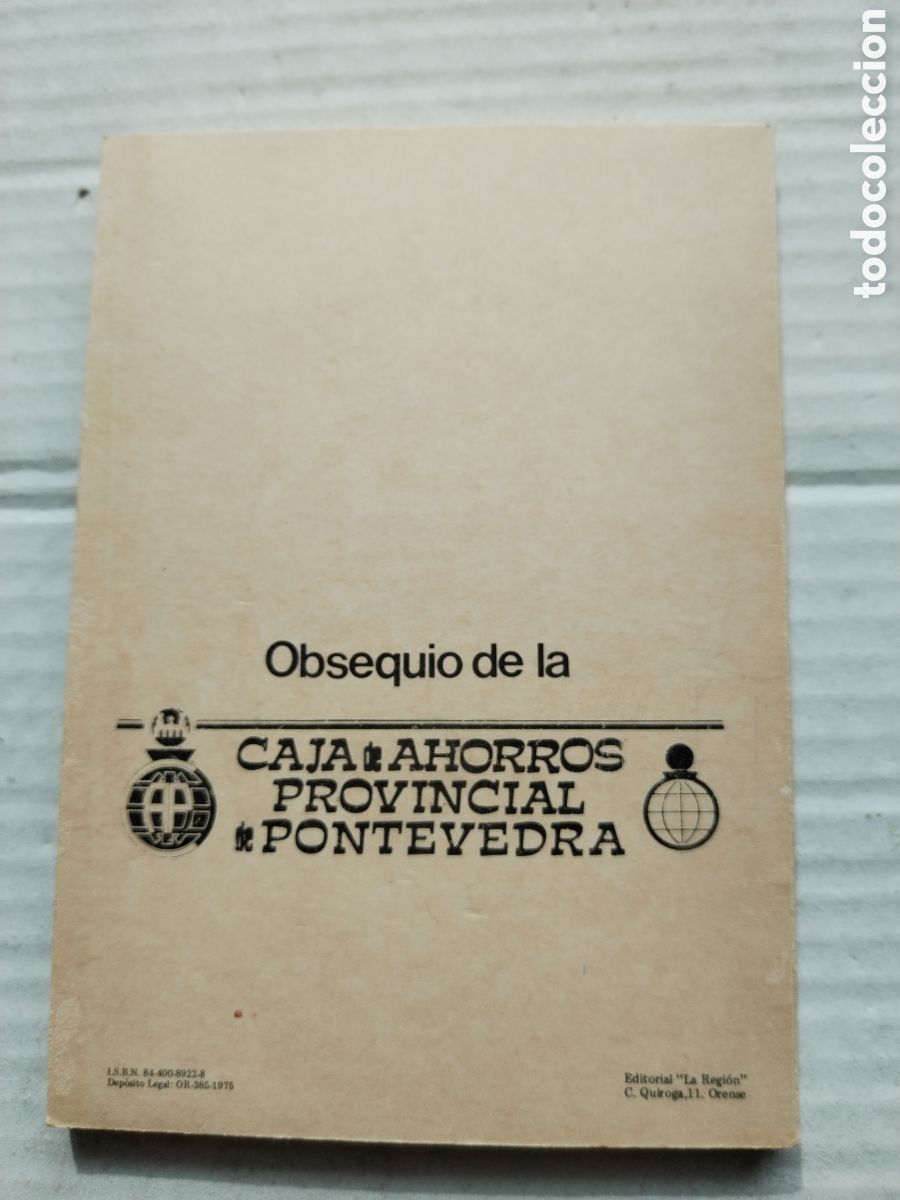 Libros de segunda mano: COUSAS DA TERRA/FERNANDO QUESADA - Foto 5