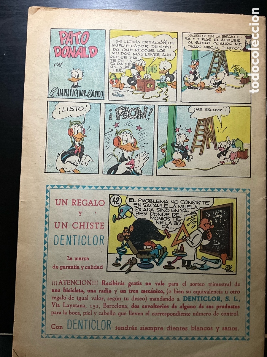Libros de segunda mano: MICKEY MOUSE, en el fondo del mar - Foto 2