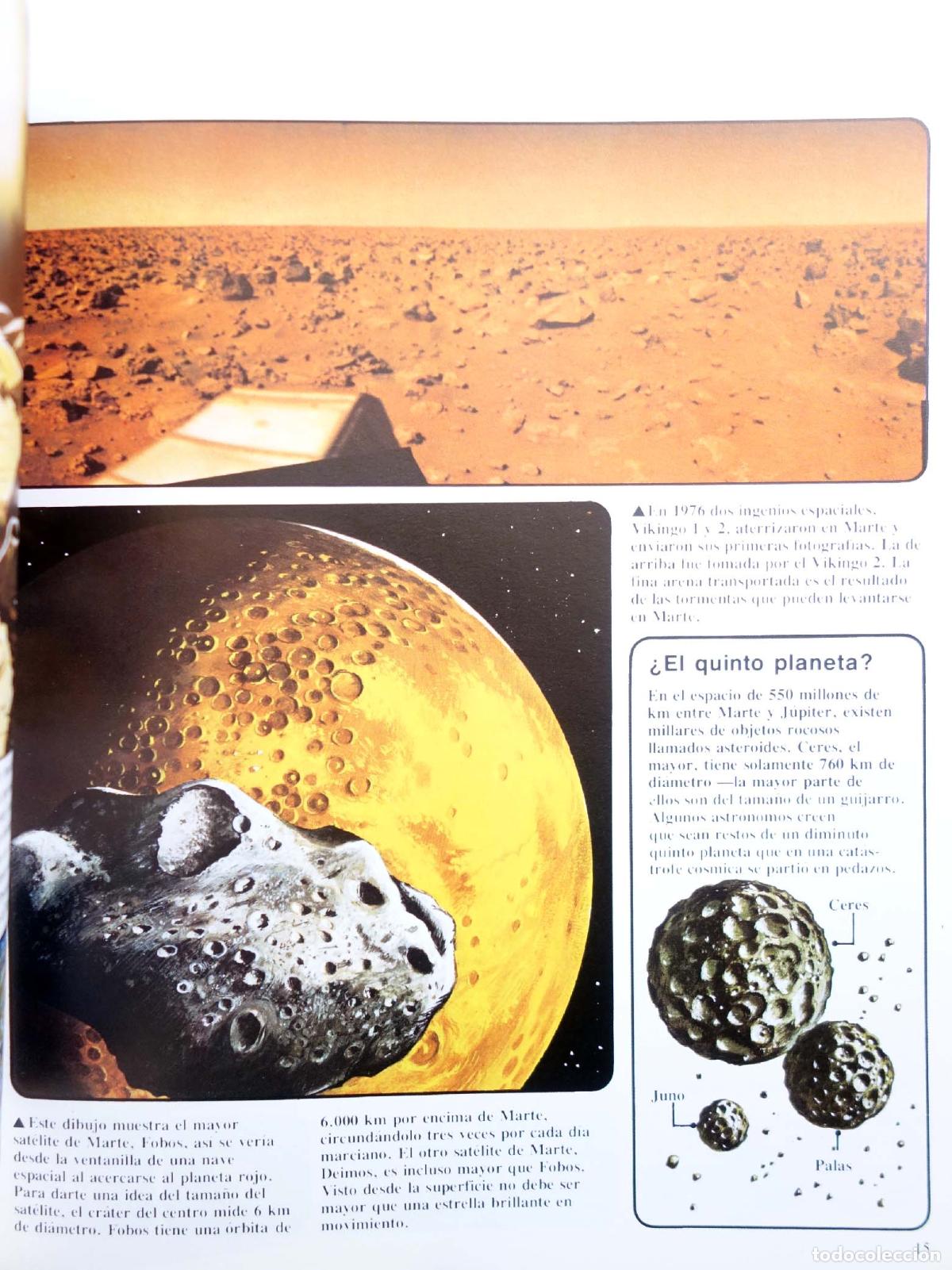Libros de segunda mano: EL JOVEN CIENT&Iacute;FICO. EL LIBRO DE LA ASTRONOM&Iacute;A - Amarillo (Vvaa) Plesa, 1978. OFRT - Foto 5