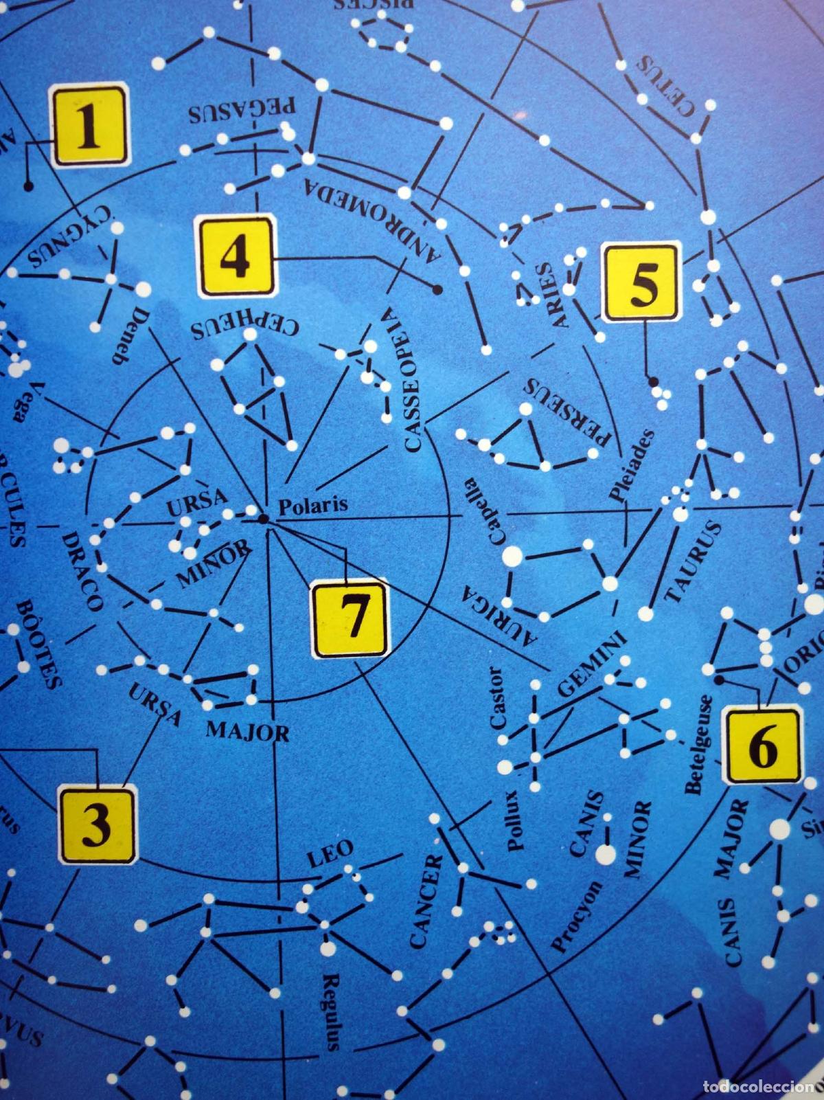 Libros de segunda mano: EL JOVEN CIENT&Iacute;FICO. EL LIBRO DE LA ASTRONOM&Iacute;A - Amarillo (Vvaa) Plesa, 1978. OFRT - Foto 6