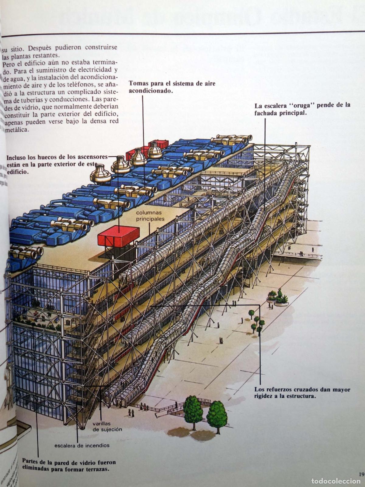 Libros de segunda mano: GRANDES CONSTRUCCIONES (Alun Lewis) Cliper, 1981. OFRT - Foto 5