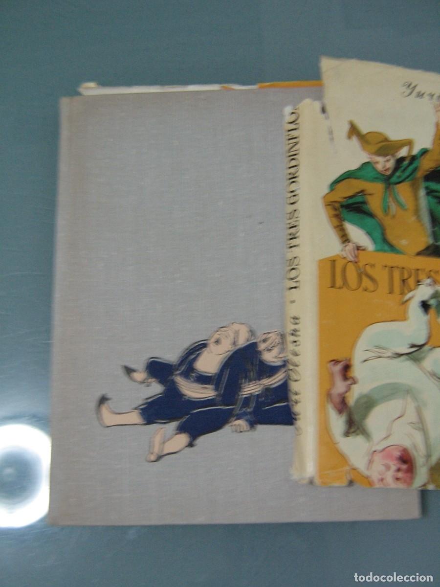 Libros de segunda mano: LOS TRES GORDINFLONES - Foto 2