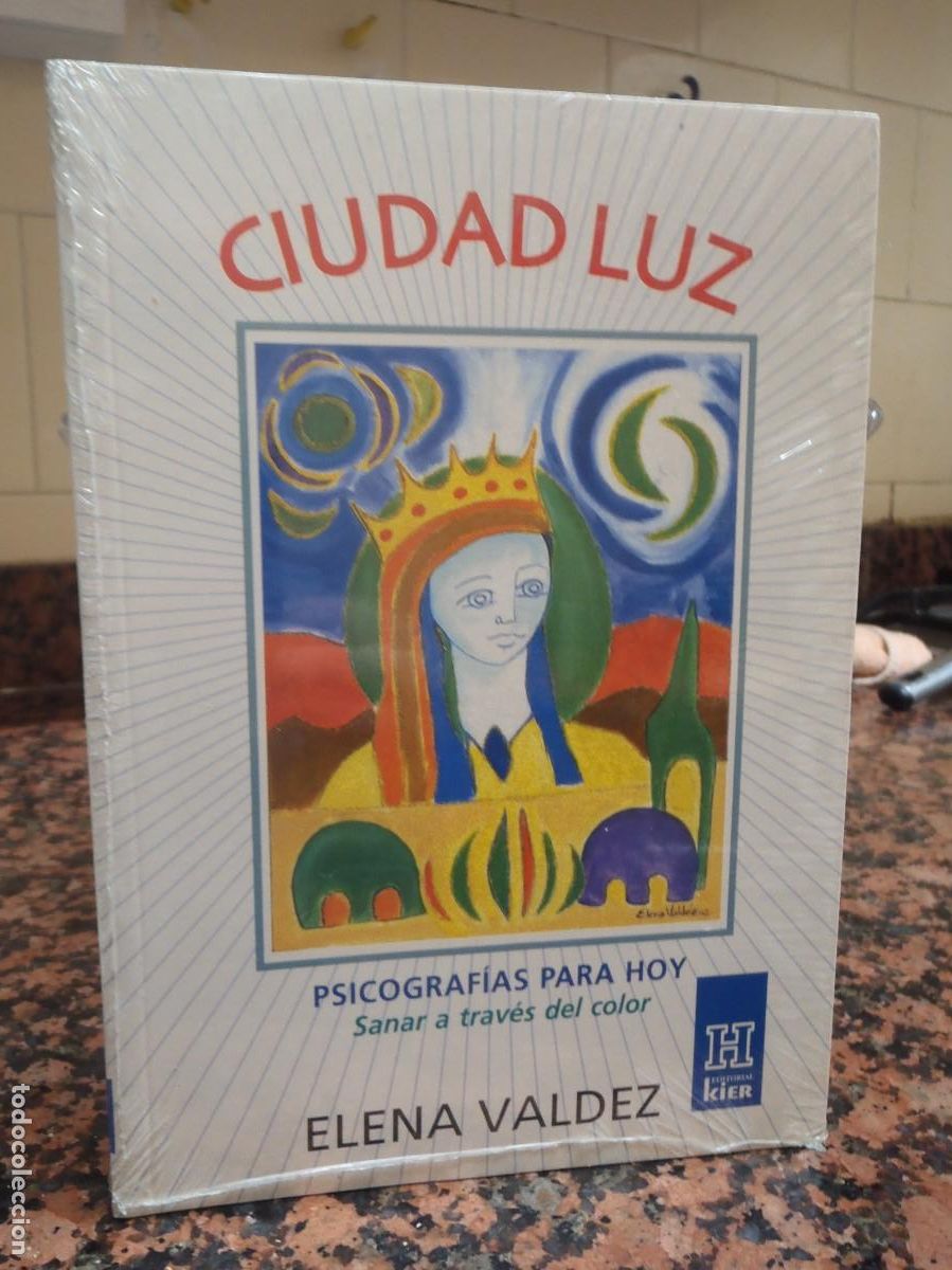 Libros de segunda mano: CIUDAD LUZ - ELENA VALDEZ - KIER - Foto 1