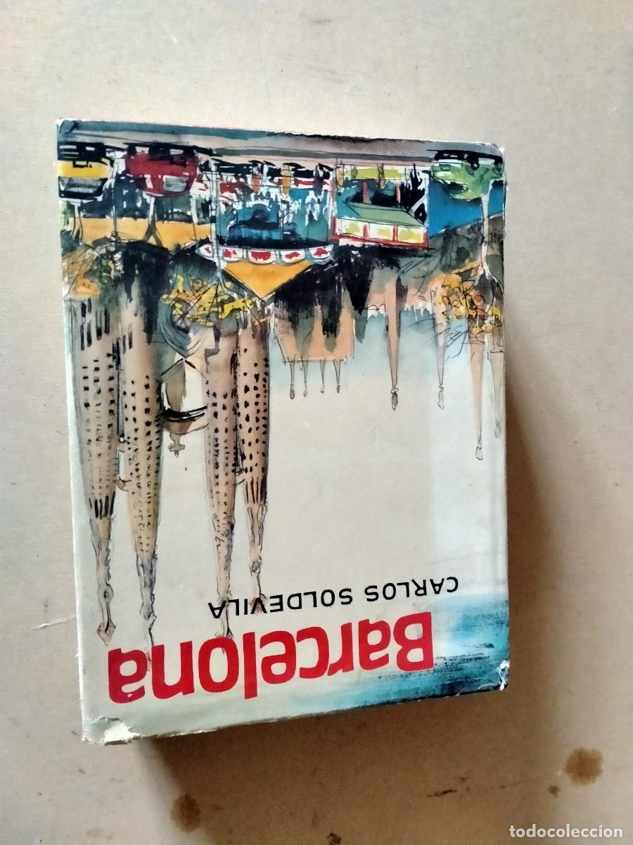 Libros de segunda mano: libro de barcelona- de carlos soldevilla - Foto 1