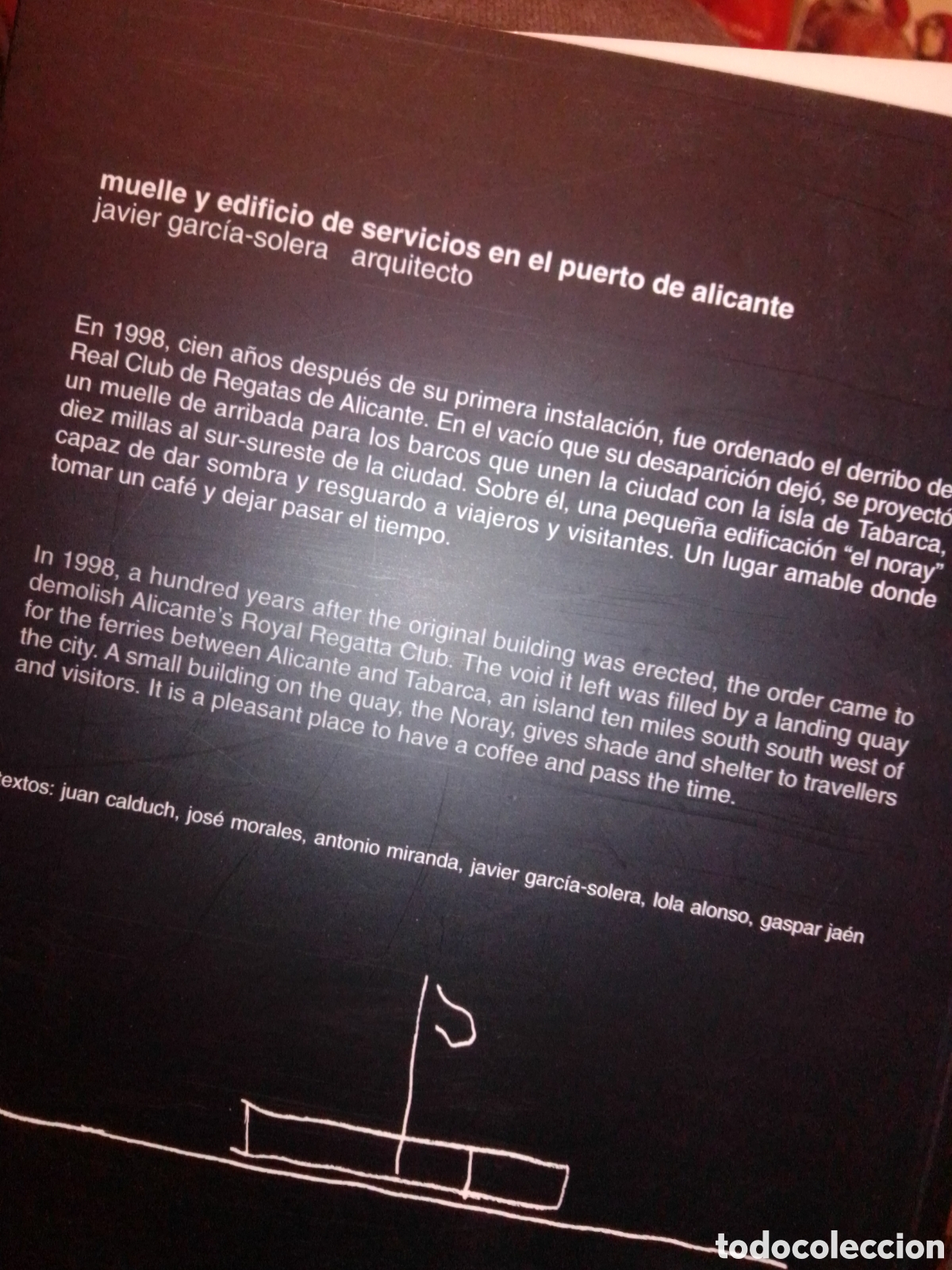 Libros de segunda mano: BUILDING BOATS - CONSTRUYENDO BARCOS - Foto 2