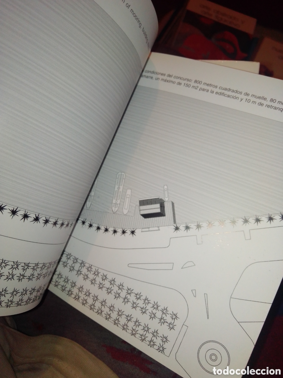 Libros de segunda mano: BUILDING BOATS - CONSTRUYENDO BARCOS - Foto 3