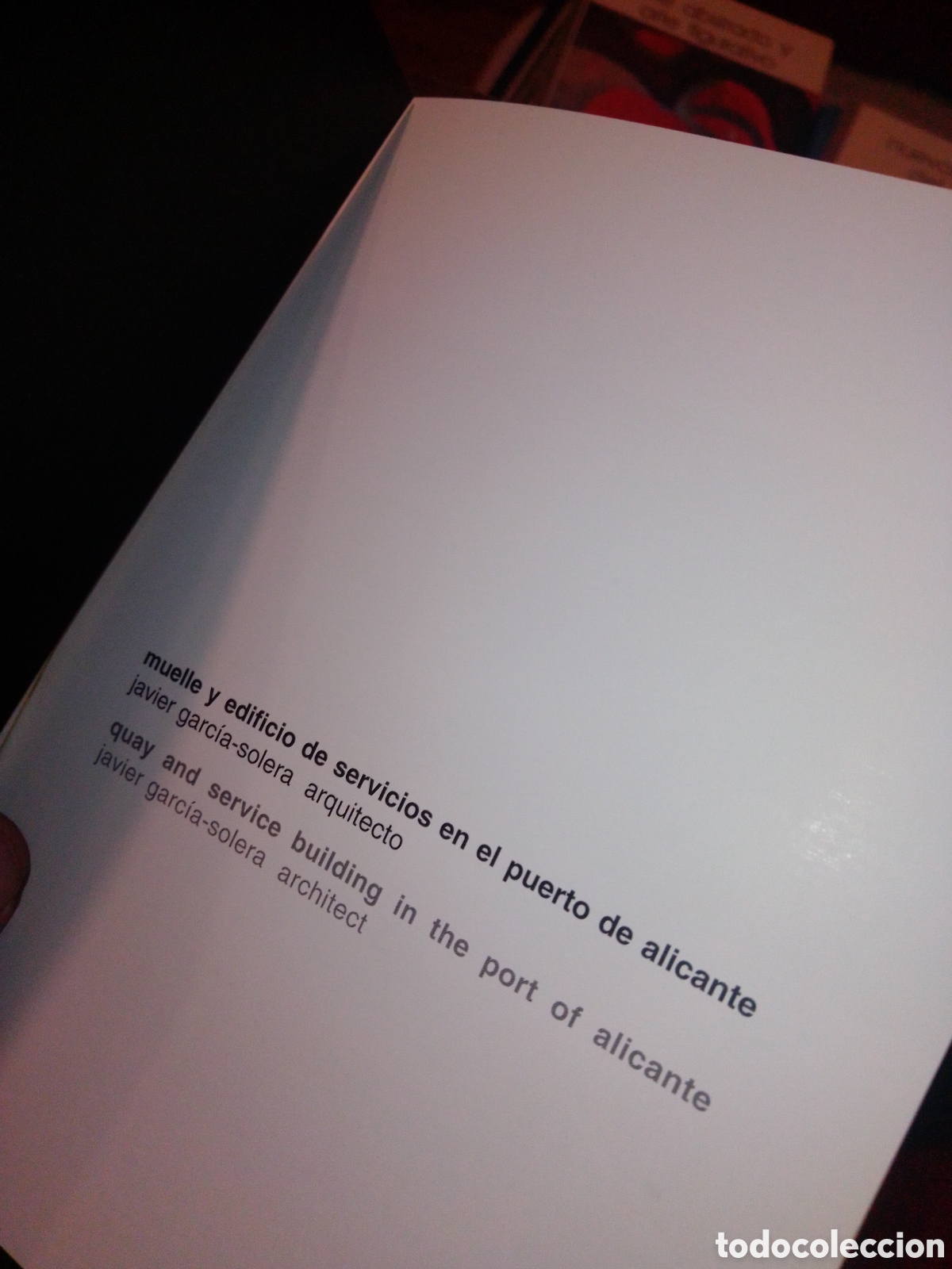 Libros de segunda mano: BUILDING BOATS - CONSTRUYENDO BARCOS - Foto 4