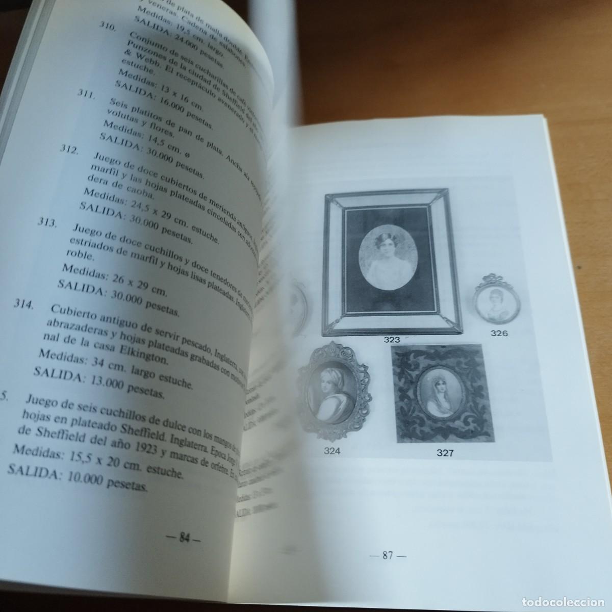 Libros de segunda mano: DURAN SUBASTA N&ordm;246 / / EVA 075 - Foto 8