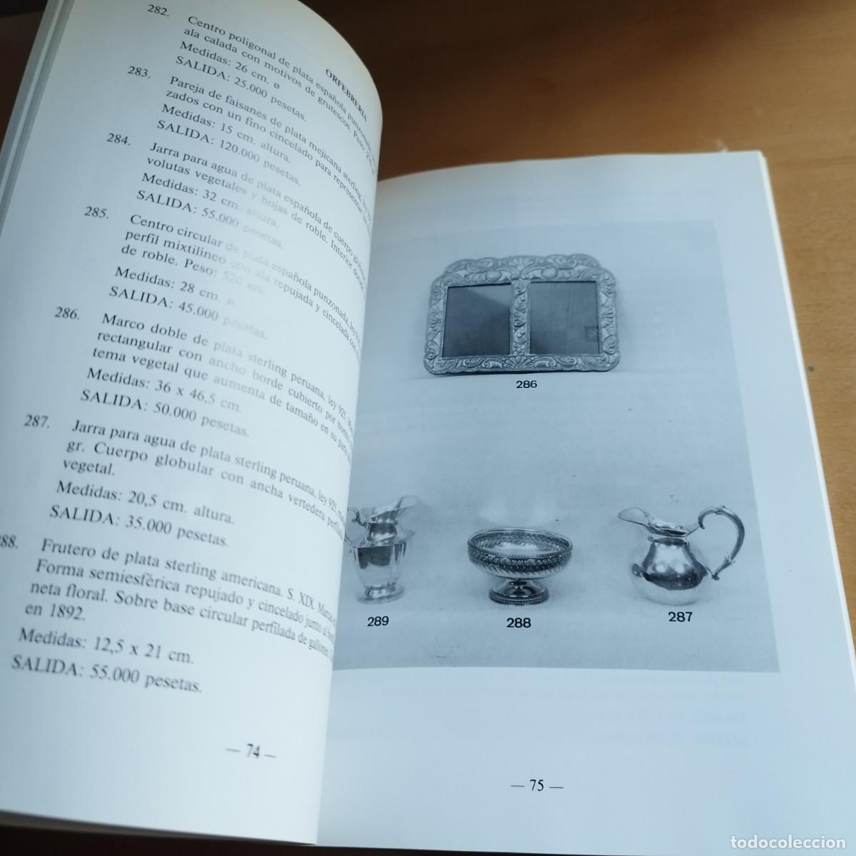 Libros de segunda mano: DURAN SUBASTA N&ordm;246 / / EVA 075 - Foto 9