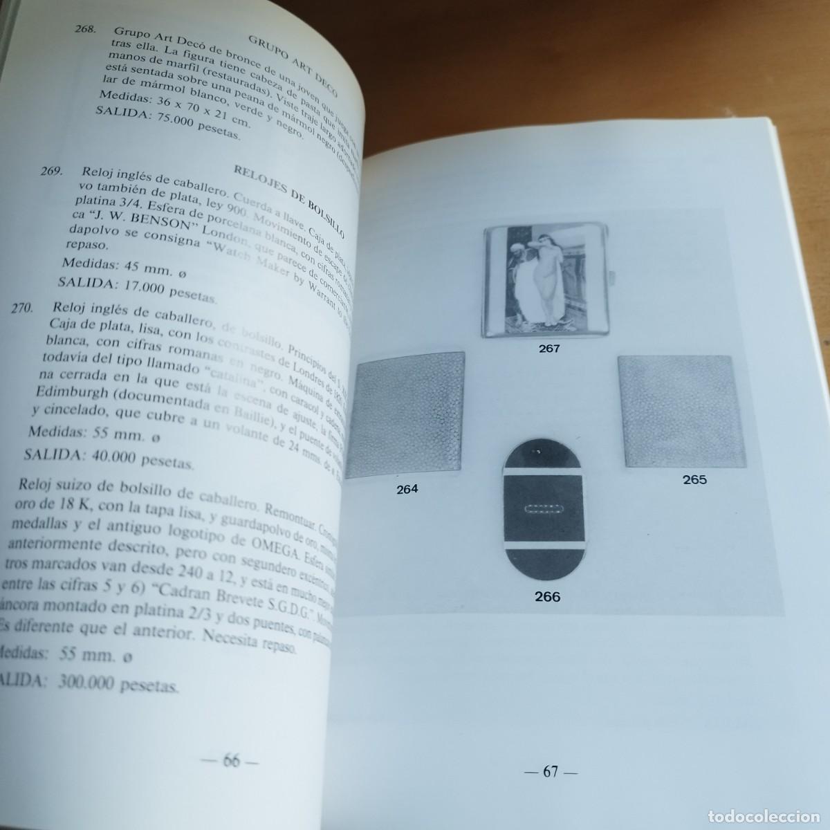 Libros de segunda mano: DURAN SUBASTA N&ordm;246 / / EVA 075 - Foto 11