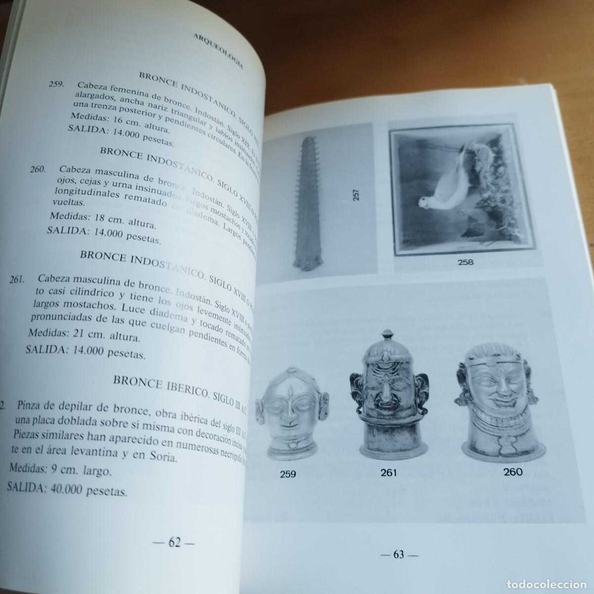 Libros de segunda mano: DURAN SUBASTA N&ordm;246 / / EVA 075 - Foto 12