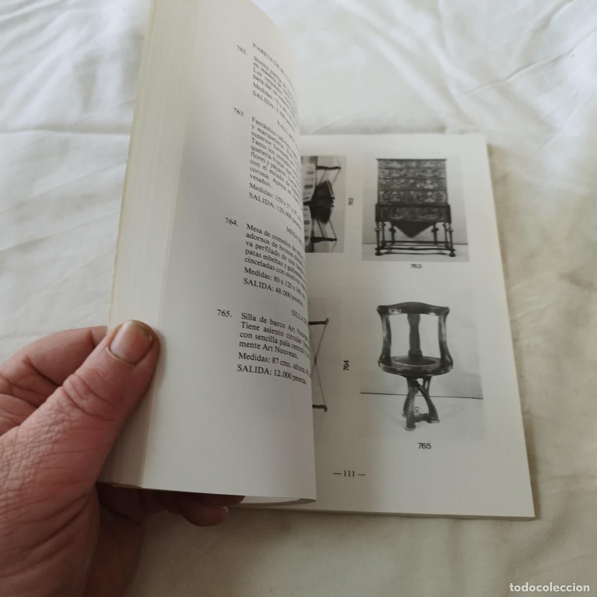 Libros de segunda mano: DURAN SUBASTA N&ordm;142 / / EVA 086 - Foto 5