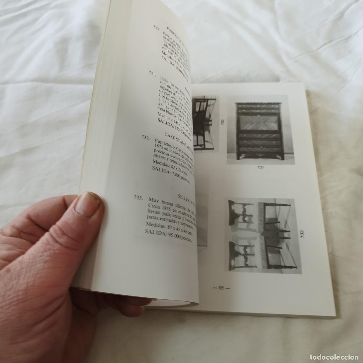 Libros de segunda mano: DURAN SUBASTA N&ordm;142 / / EVA 086 - Foto 6