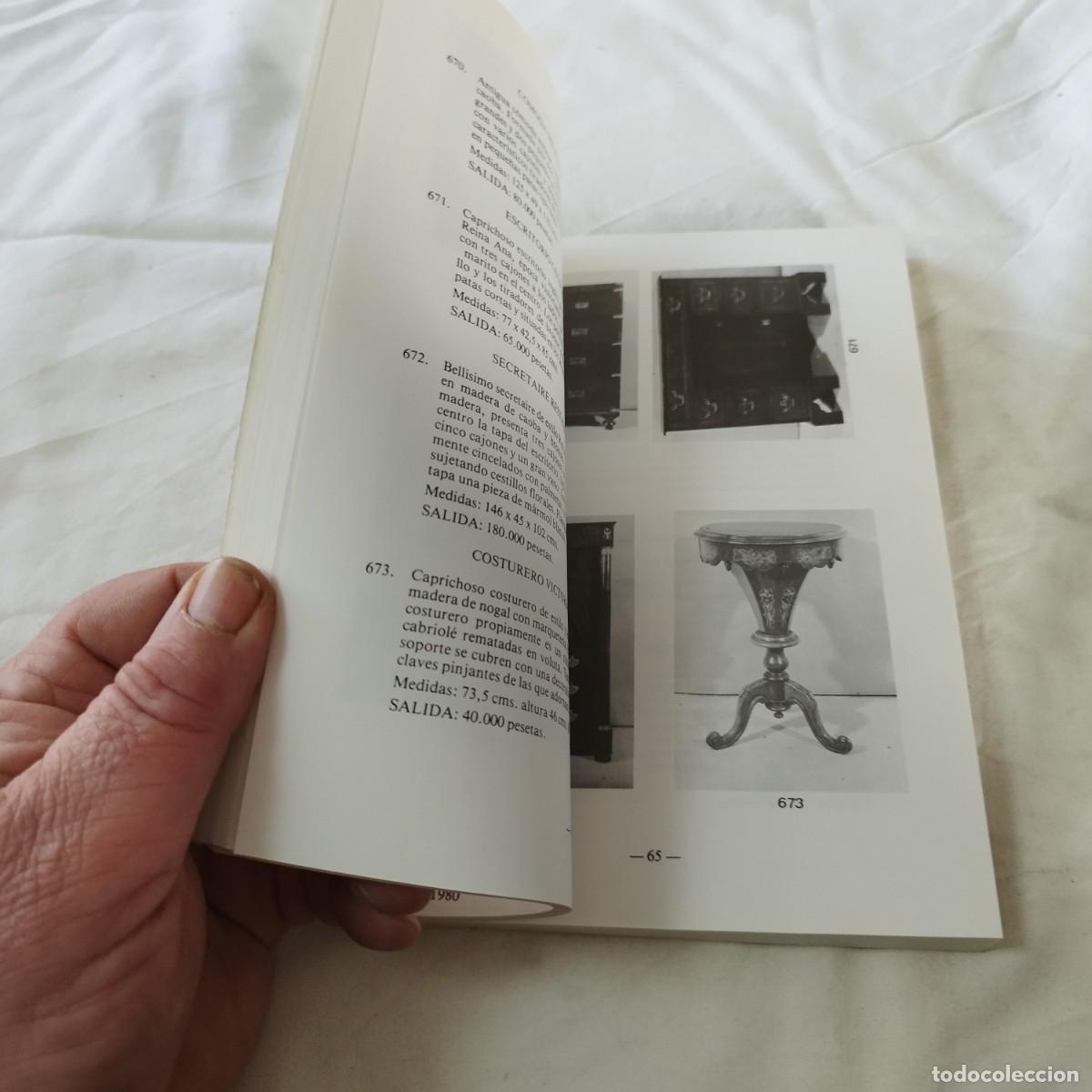Libros de segunda mano: DURAN SUBASTA N&ordm;142 / / EVA 086 - Foto 7