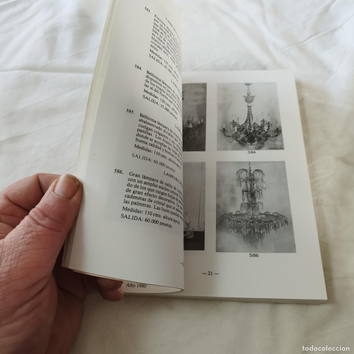 Libros de segunda mano: DURAN SUBASTA N&ordm;142 / / EVA 086 - Foto 9
