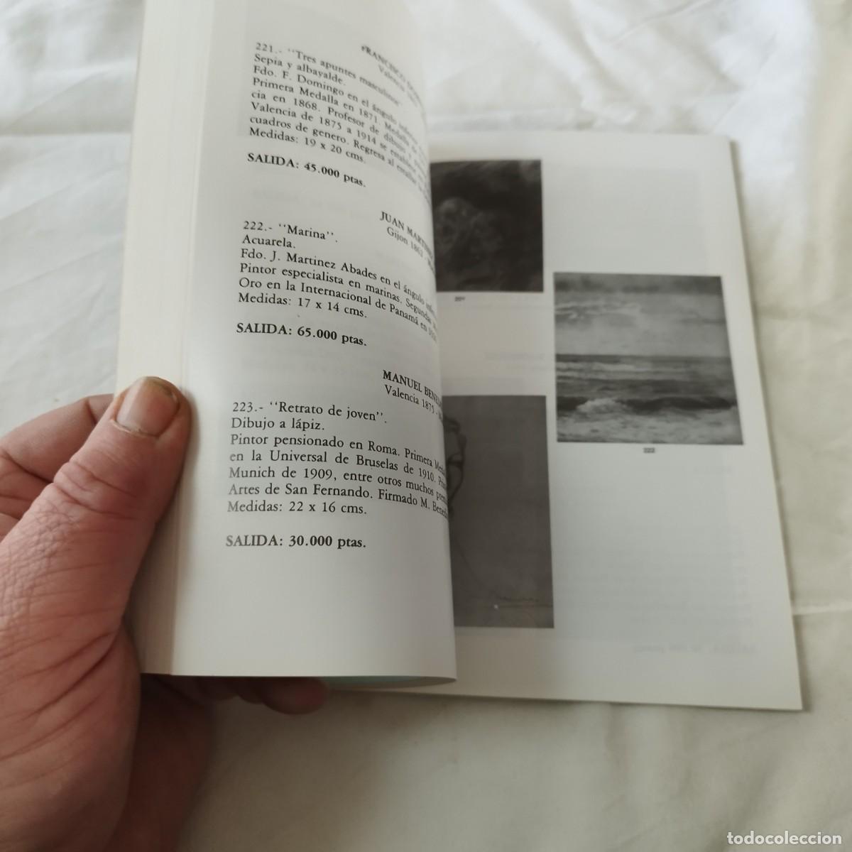 Libros de segunda mano: ANSORENA XCV SUBASTA / / EVA 087 - Foto 4