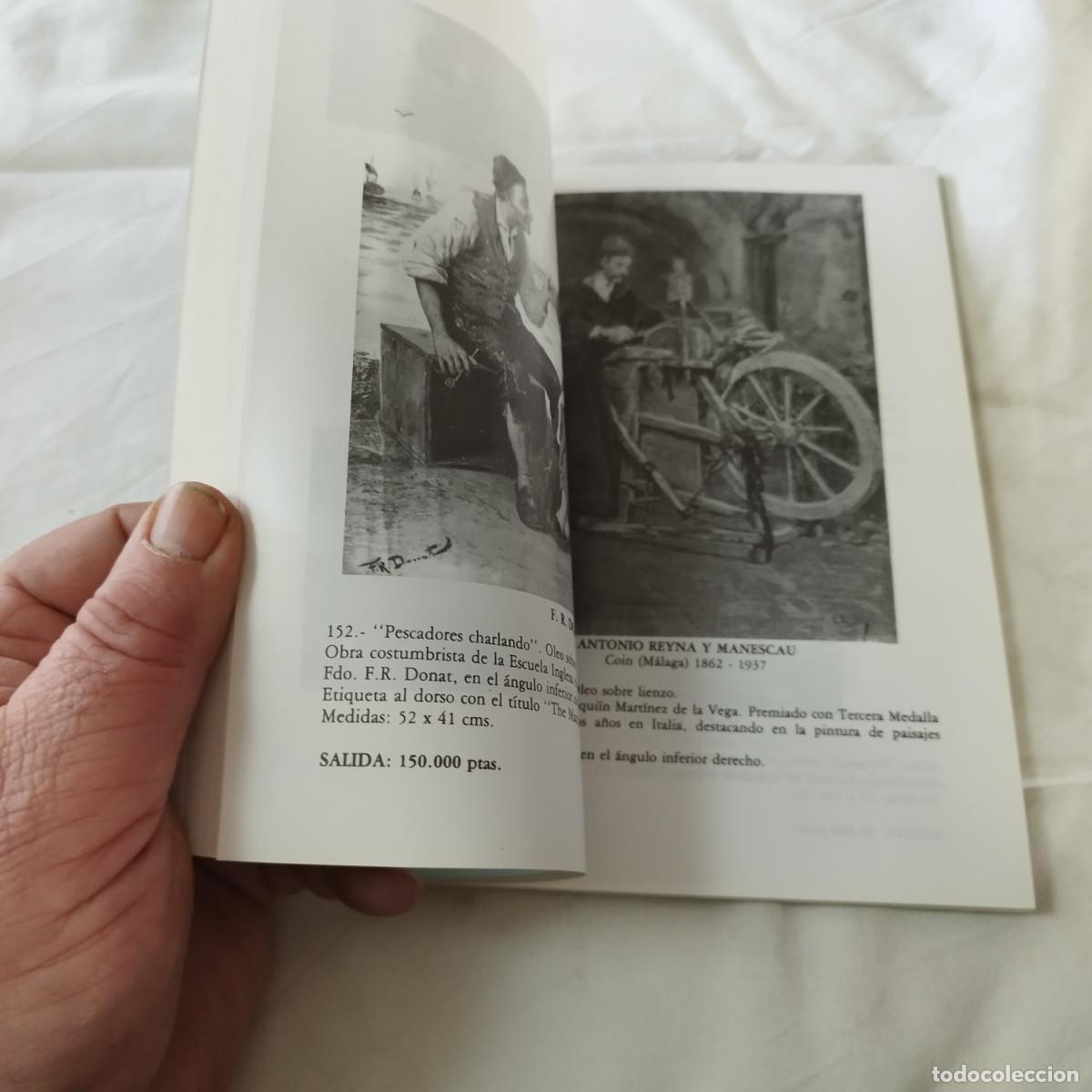 Libros de segunda mano: ANSORENA XCV SUBASTA / / EVA 087 - Foto 5