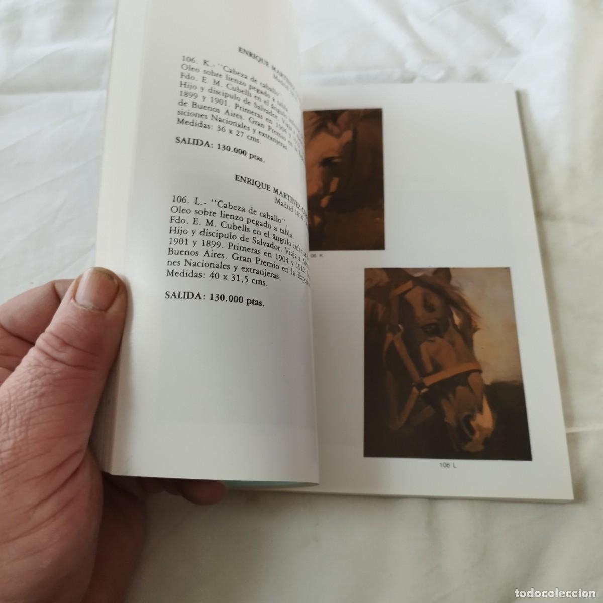 Libros de segunda mano: ANSORENA XCV SUBASTA / / EVA 087 - Foto 6