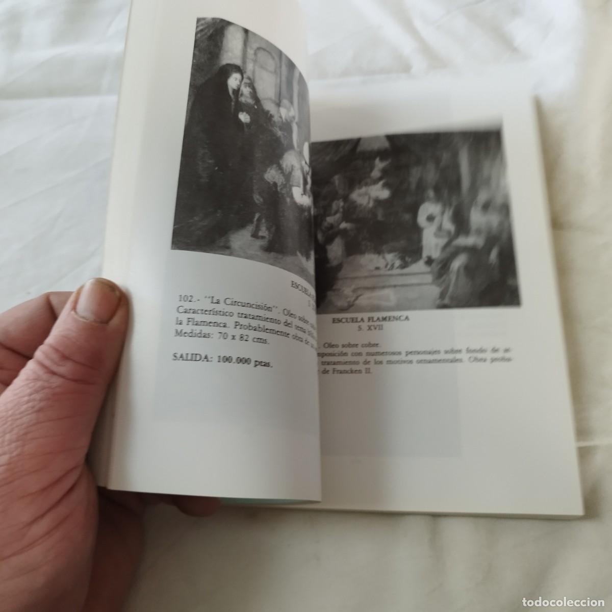 Libros de segunda mano: ANSORENA XCV SUBASTA / / EVA 087 - Foto 7