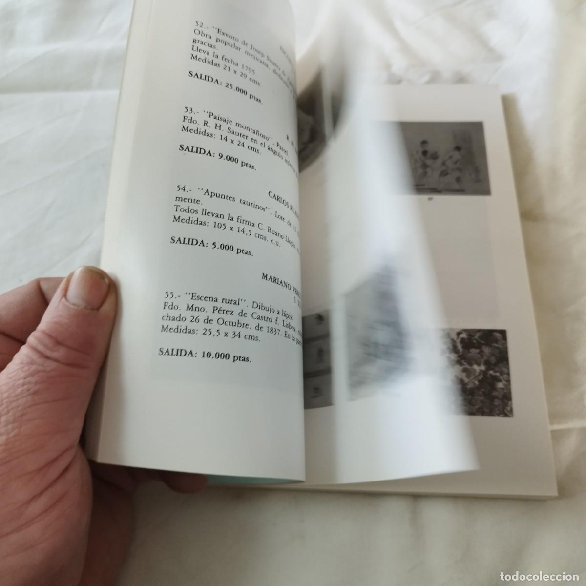 Libros de segunda mano: ANSORENA XCV SUBASTA / / EVA 087 - Foto 8