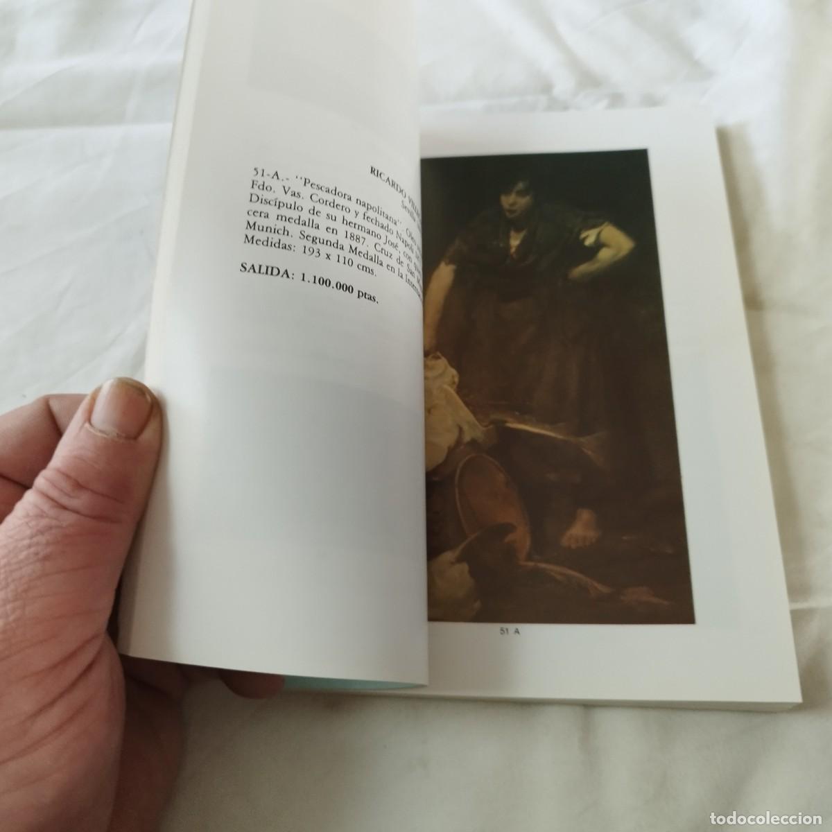Libros de segunda mano: ANSORENA XCV SUBASTA / / EVA 087 - Foto 9