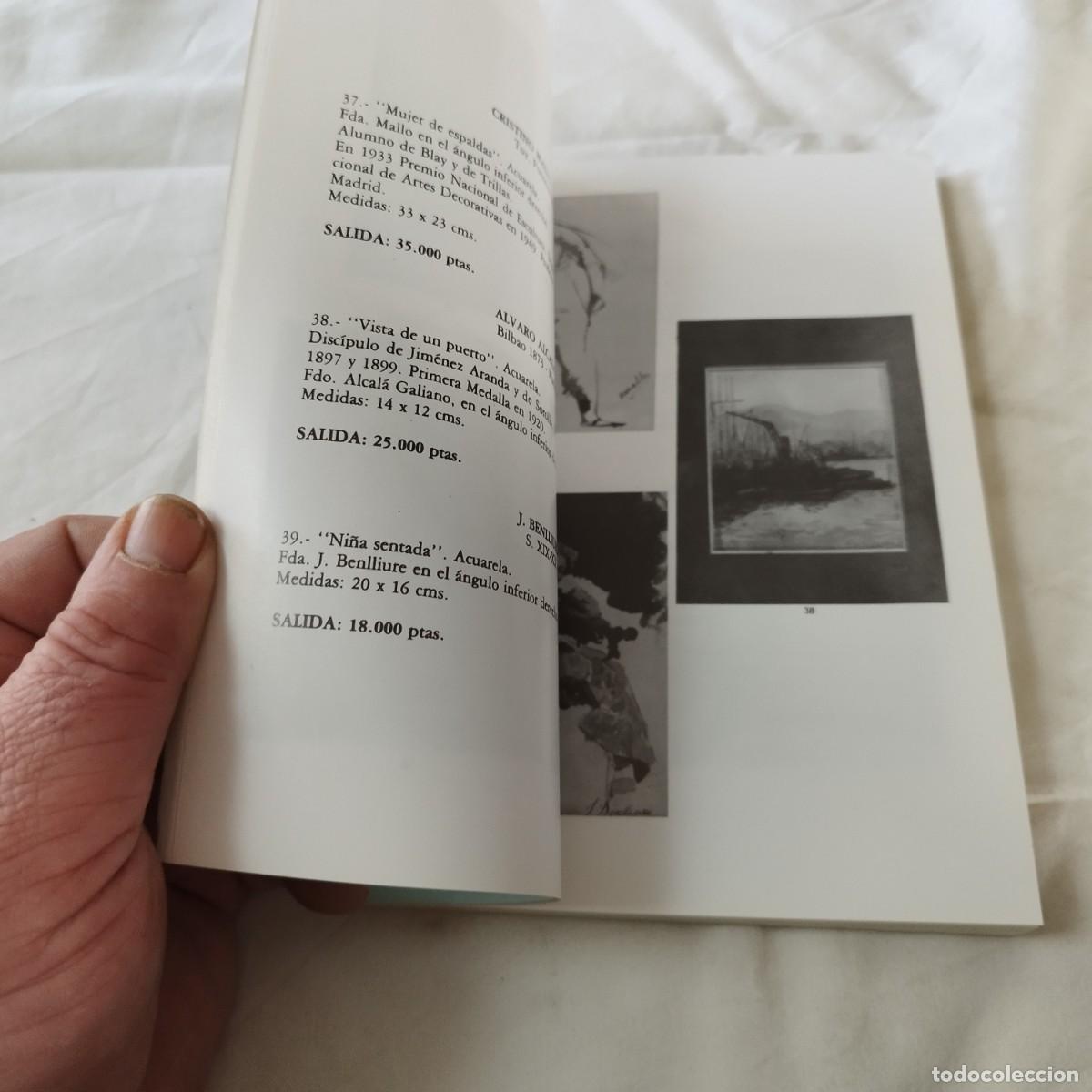 Libros de segunda mano: ANSORENA XCV SUBASTA / / EVA 087 - Foto 10
