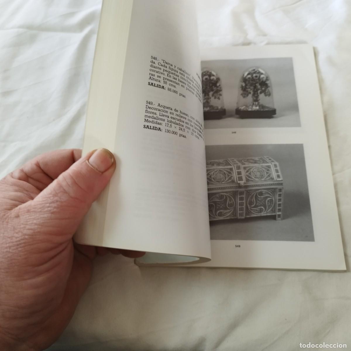 Libros de segunda mano: ANSORENA CI SUBASTA / / EVA 090 - Foto 4