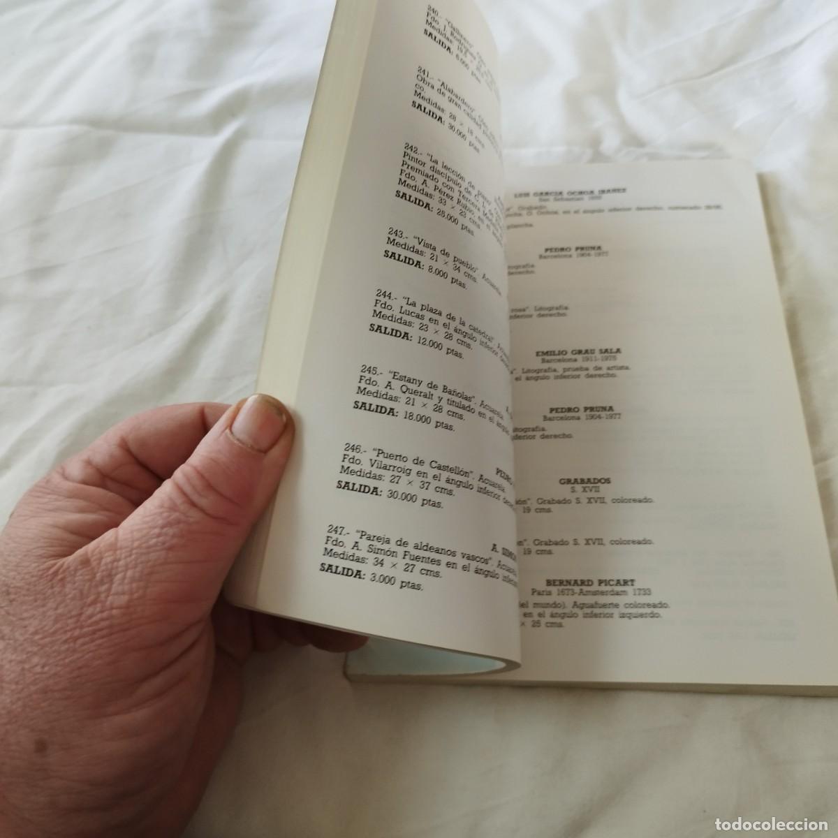 Libros de segunda mano: ANSORENA CI SUBASTA / / EVA 090 - Foto 6