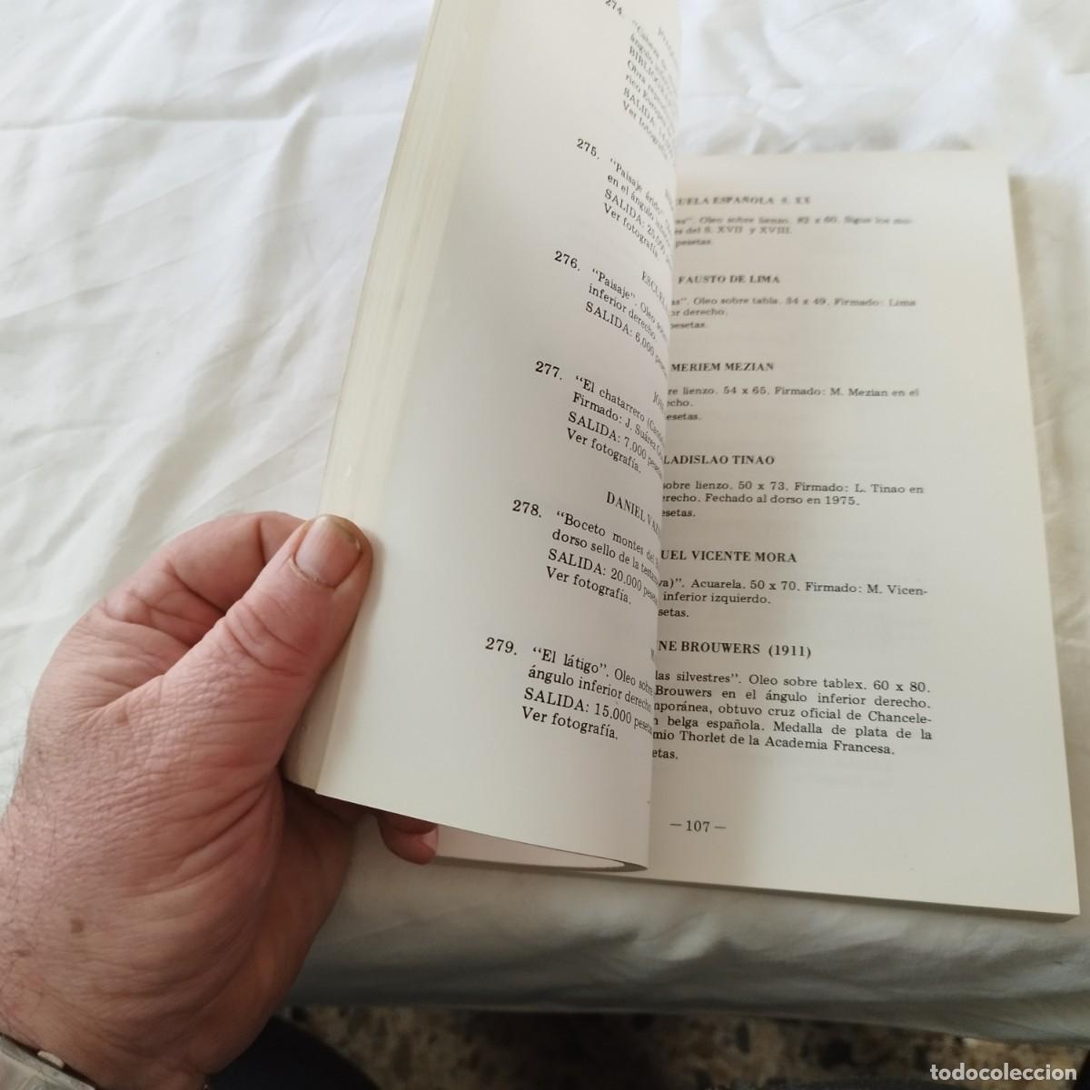 Libros de segunda mano: DURAN SUBASTA N&ordm;85 / / EVA 090 - Foto 7