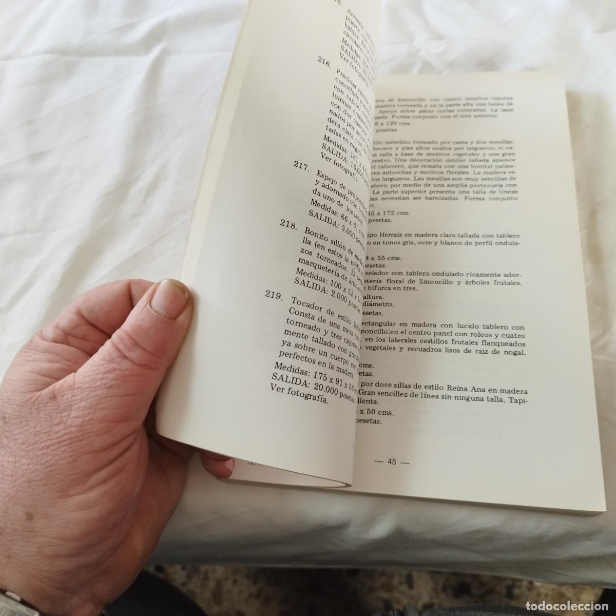 Libros de segunda mano: DURAN SUBASTA N&ordm;85 / / EVA 090 - Foto 9