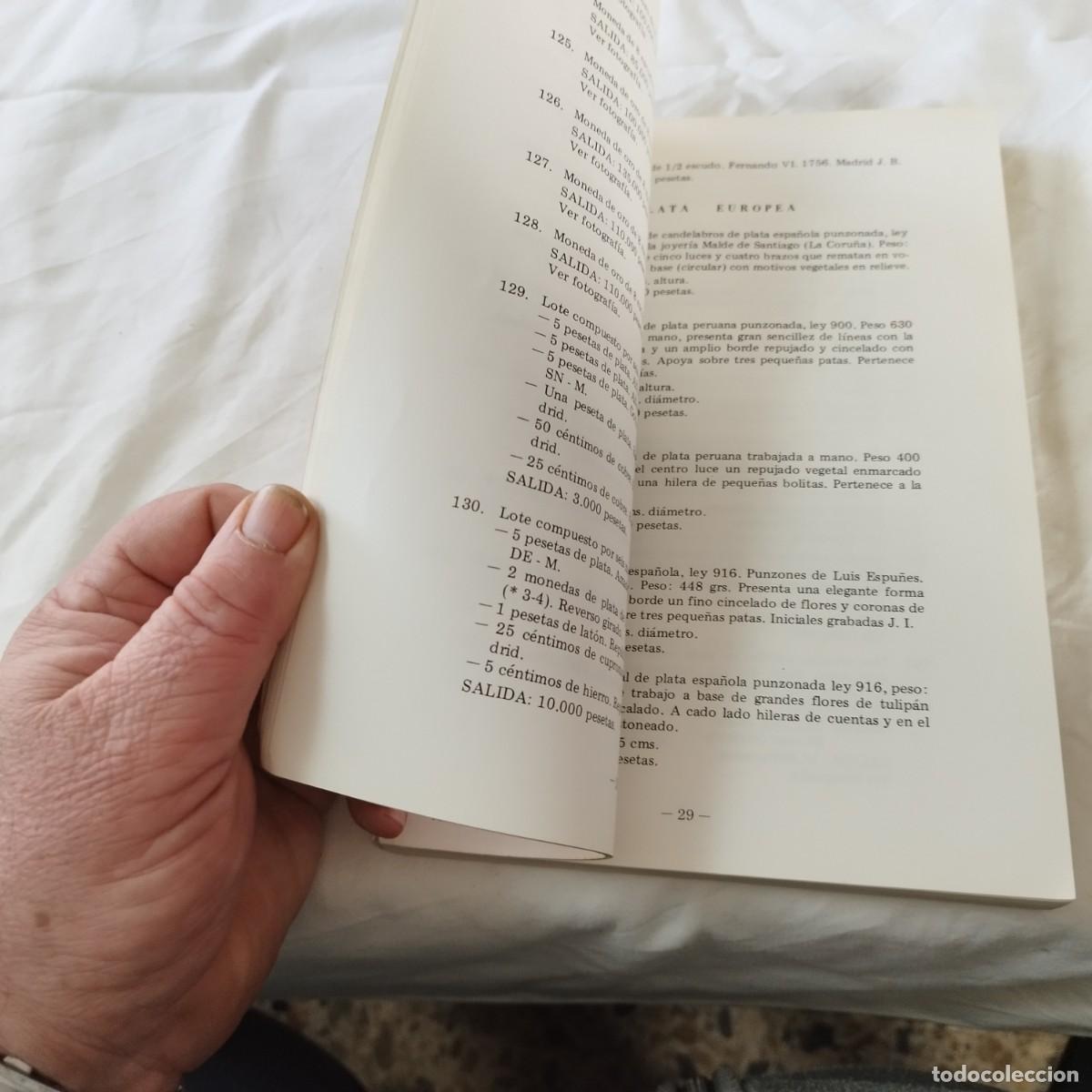 Libros de segunda mano: DURAN SUBASTA N&ordm;85 / / EVA 090 - Foto 10