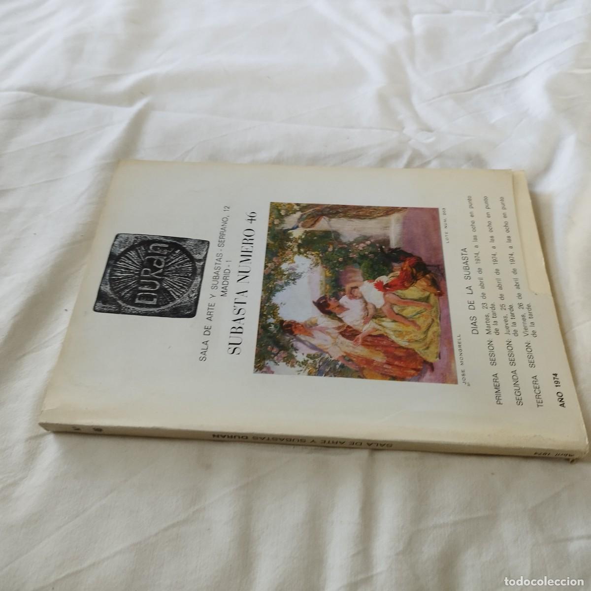 Libros de segunda mano: DURAN SUBASTA N&ordm;46 / / EVA 090 - Foto 1