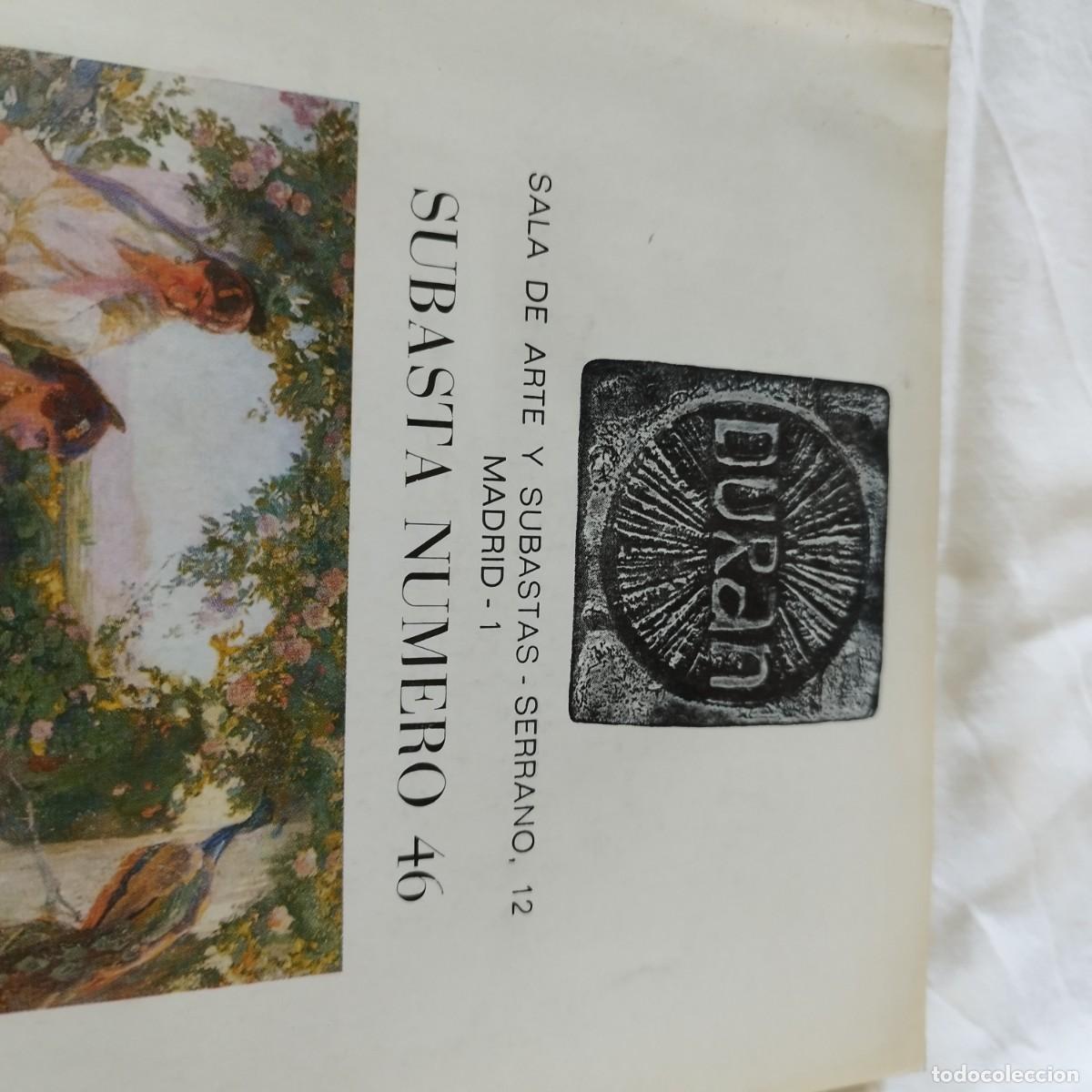 Libros de segunda mano: DURAN SUBASTA N&ordm;46 / / EVA 090 - Foto 2