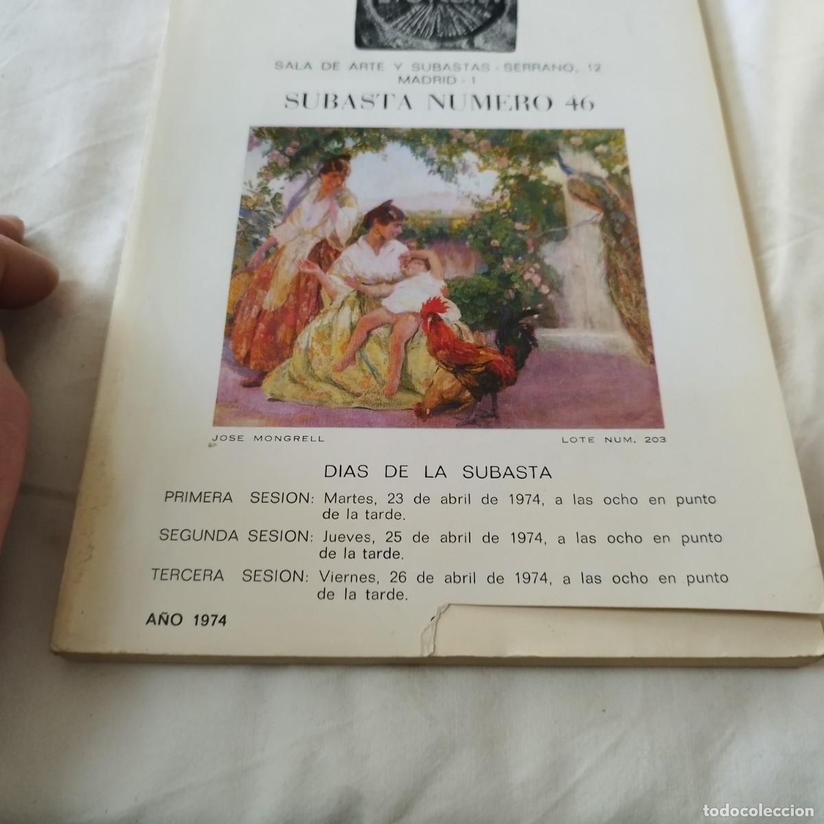Libros de segunda mano: DURAN SUBASTA N&ordm;46 / / EVA 090 - Foto 3