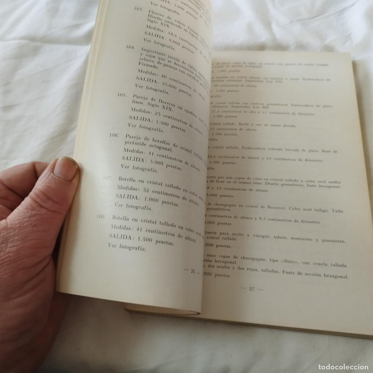 Libros de segunda mano: DURAN SUBASTA N&ordm;46 / / EVA 090 - Foto 8