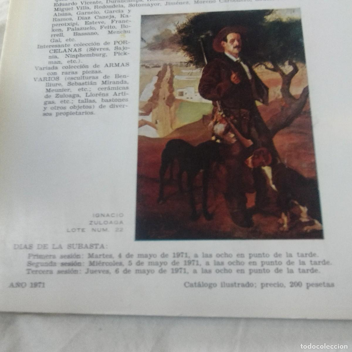 Libros de segunda mano: DURAN SUBASTA N&ordm;18 / / EVA 095 - Foto 3