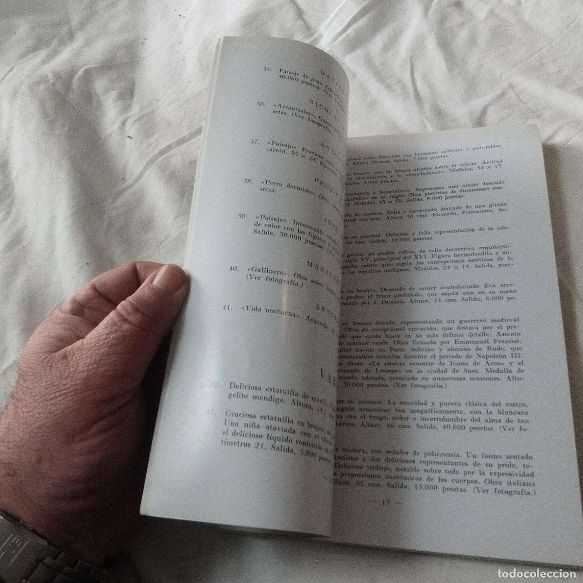 Libros de segunda mano: DURAN SUBASTA N&ordm;18 / / EVA 095 - Foto 9