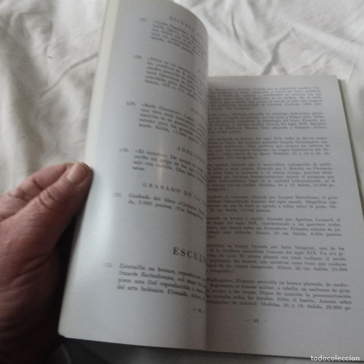 Libros de segunda mano: DURAN SUBASTA N&ordm;22 / / EVA 095 - Foto 5
