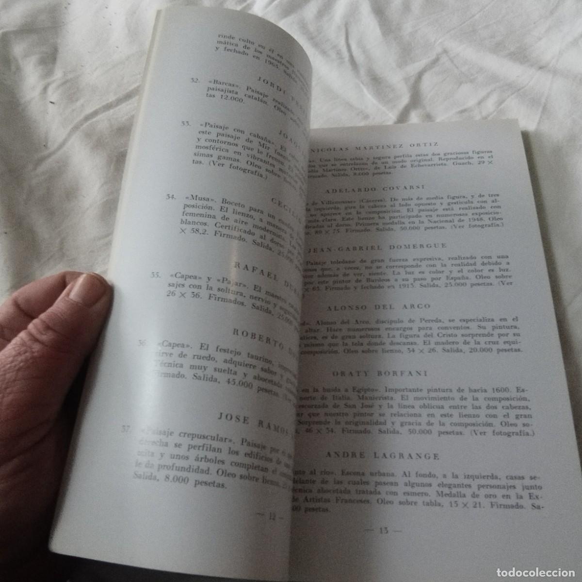Libros de segunda mano: DURAN SUBASTA N&ordm;22 / / EVA 095 - Foto 8