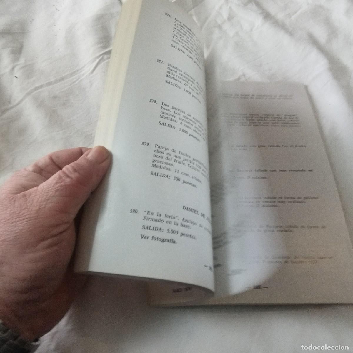 Libros de segunda mano: DURAN SUBASTA N&ordm;69 / / EVA 095 - Foto 5