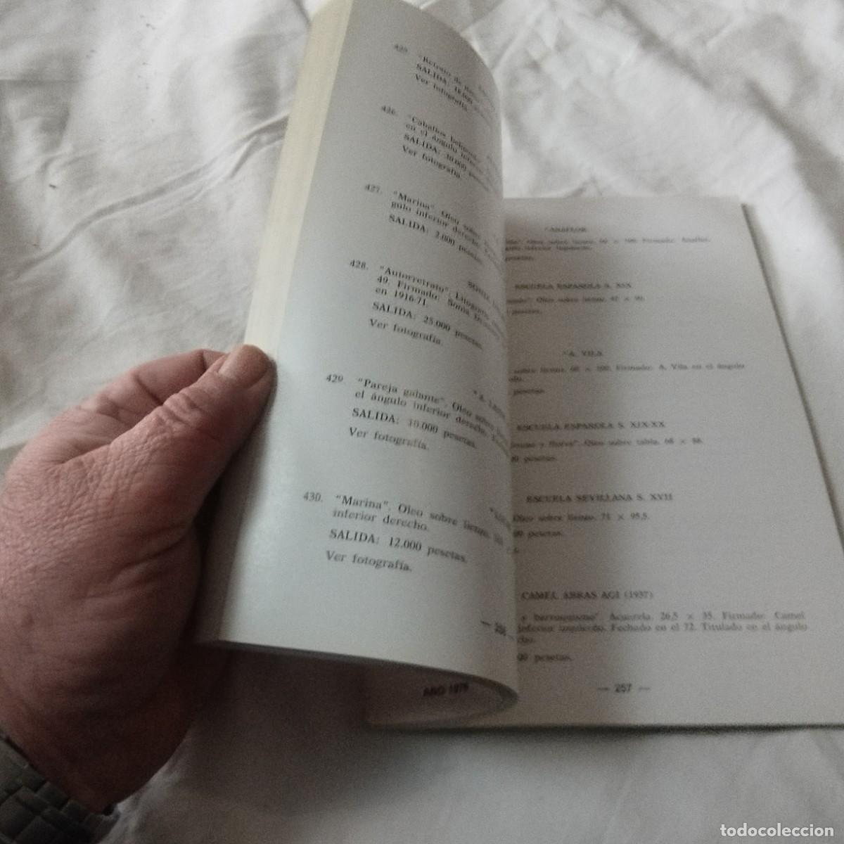 Libros de segunda mano: DURAN SUBASTA N&ordm;69 / / EVA 095 - Foto 6