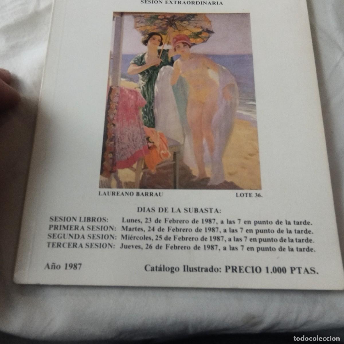Libros de segunda mano: DURAN SUBASTA N&ordm;211 / / EVA 095 - Foto 3