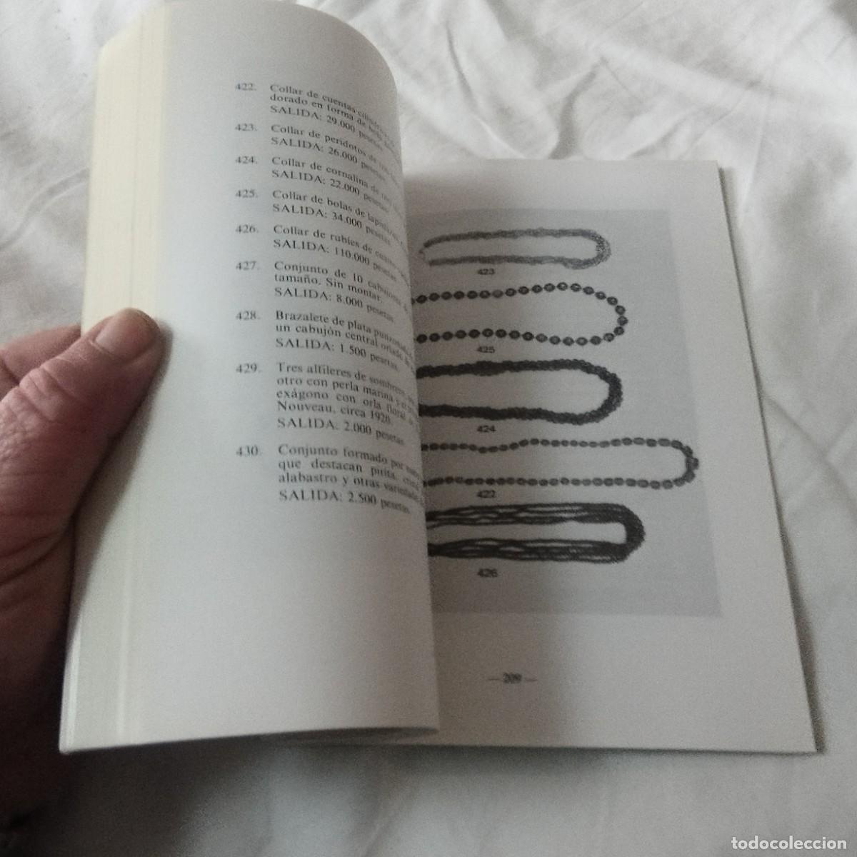 Libros de segunda mano: DURAN SUBASTA N&ordm;211 / / EVA 095 - Foto 4