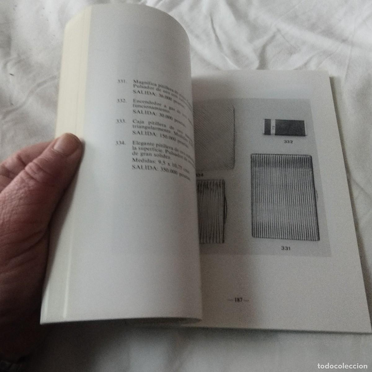 Libros de segunda mano: DURAN SUBASTA N&ordm;211 / / EVA 095 - Foto 5