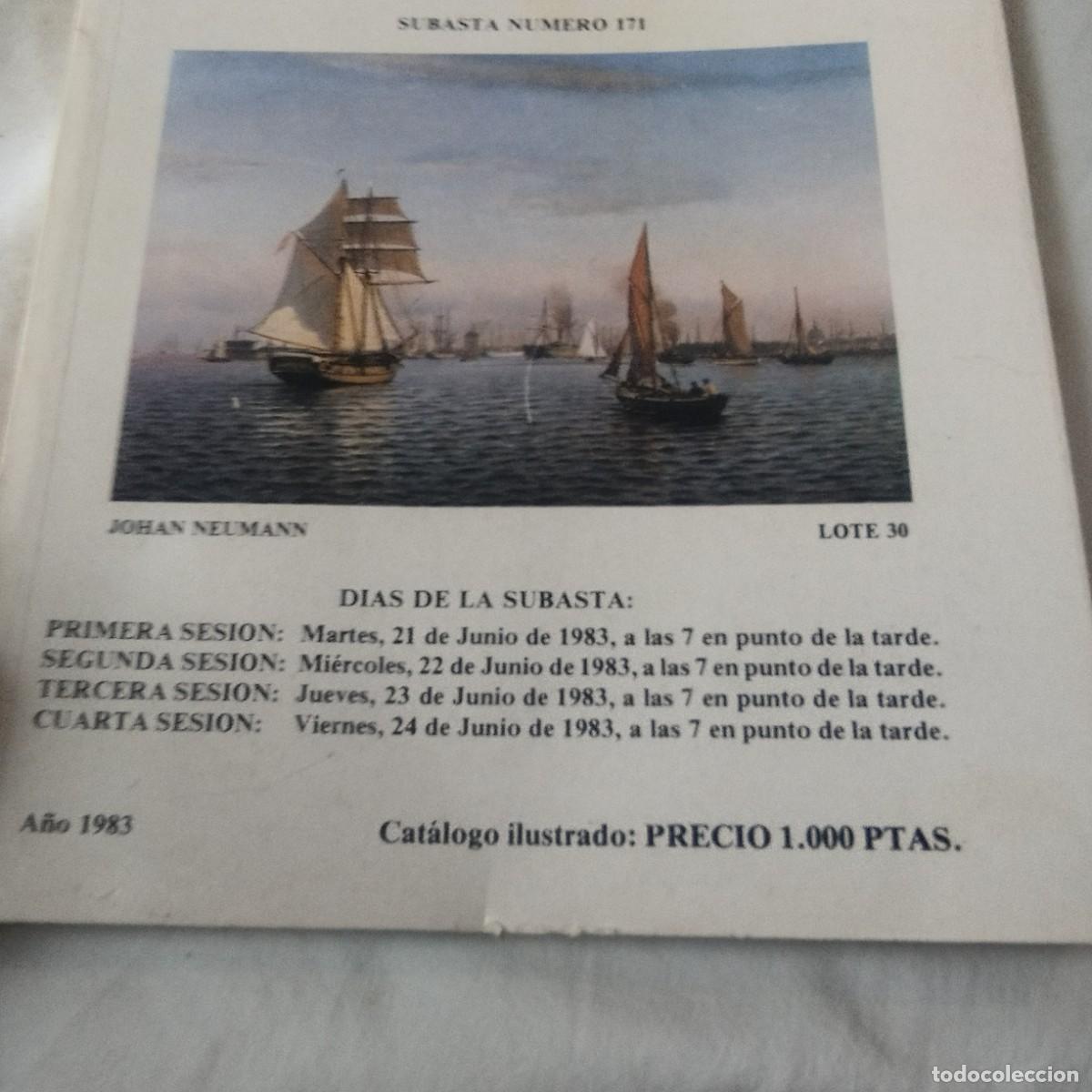 Libros de segunda mano: DURAN SUBASTA N&ordm;171 / / EVA 095 - Foto 3