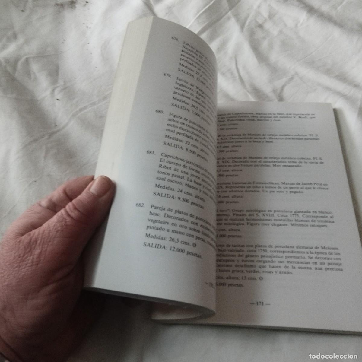 Libros de segunda mano: DURAN SUBASTA N&ordm;171 / / EVA 095 - Foto 7