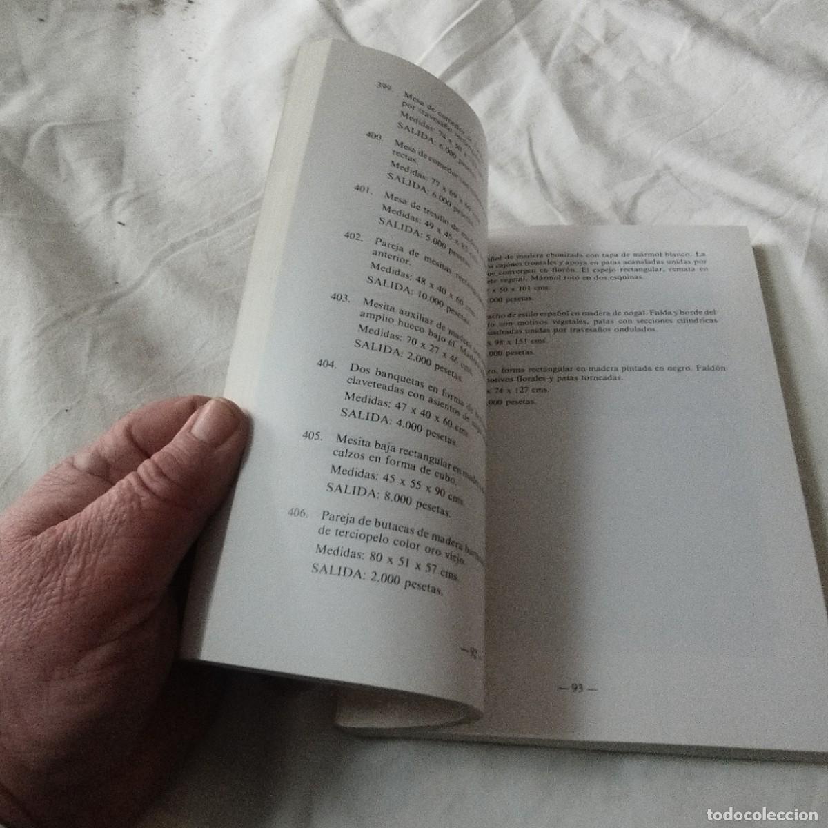 Libros de segunda mano: DURAN SUBASTA N&ordm;171 / / EVA 095 - Foto 9