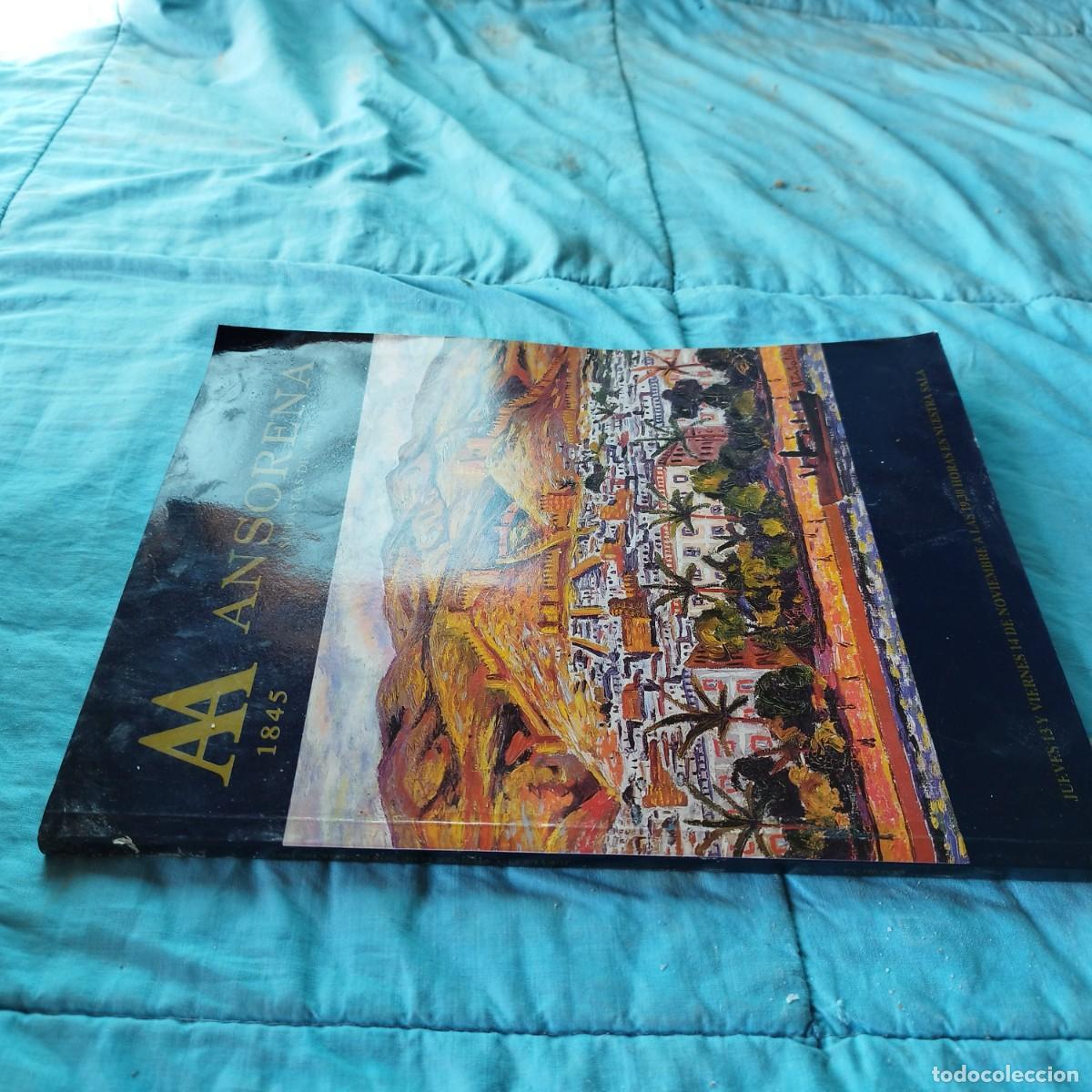 Libros de segunda mano: ANSORENA SUBASTA DE ARTE / / GARA 52 - Foto 2