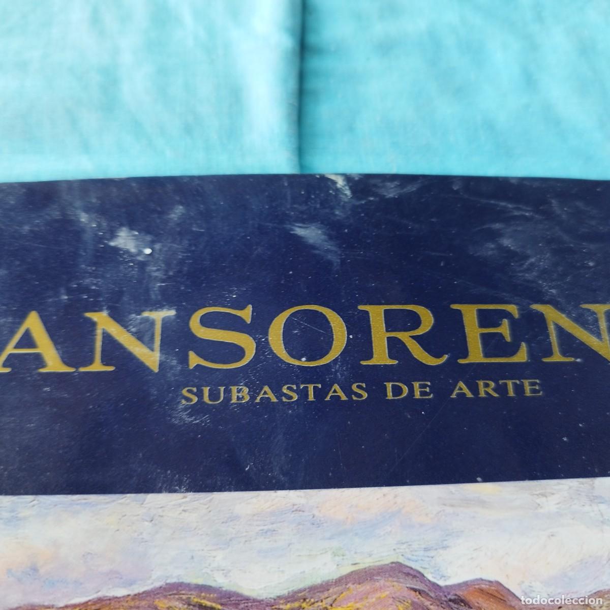 Libros de segunda mano: ANSORENA SUBASTA DE ARTE / / GARA 52 - Foto 3